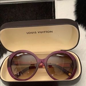 Louis Vuitton shades